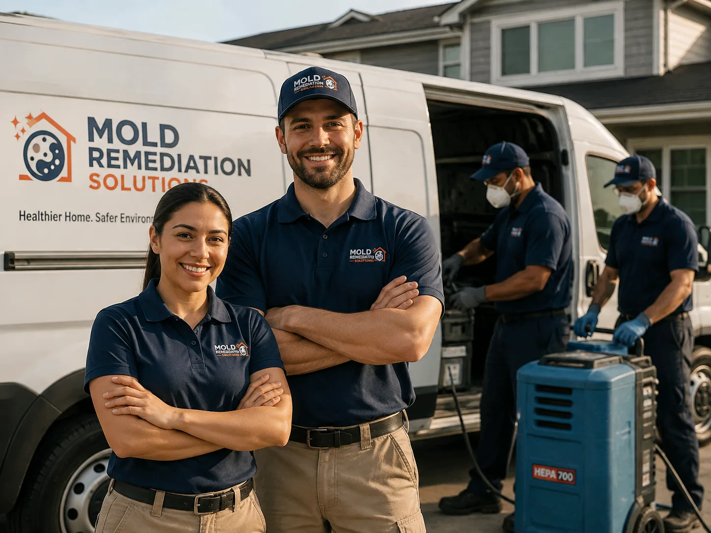 Mold Remediation company in Olean, MO