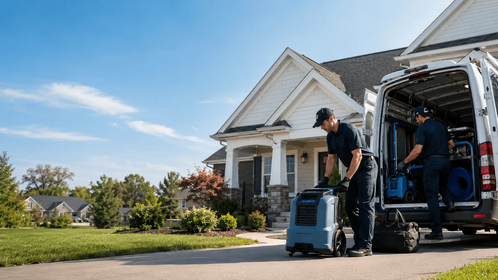 Mold Remediation in Olean, MO